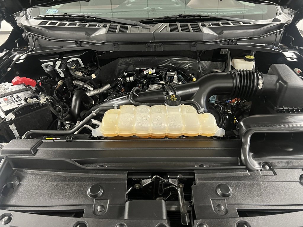 Used 2023 Ford F150 Lariat w/ Equipment Group 502A High image 66