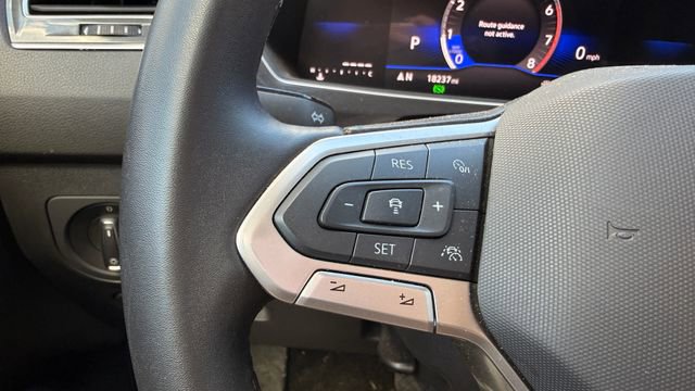 Used 2024 Volkswagen Tiguan Wolfsburg Edition image 23