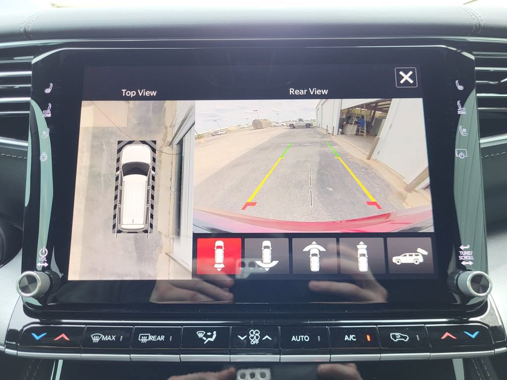 New 2026 Jeep Grand Wagoneer Limited AWD/4WD image 22