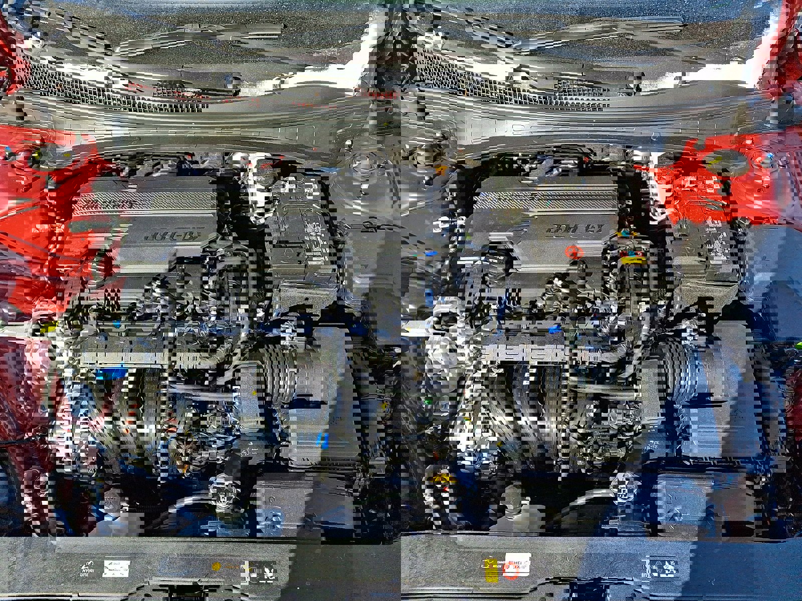 Certified 2025 Hyundai Elantra Sport w/ Cargo Package image 28