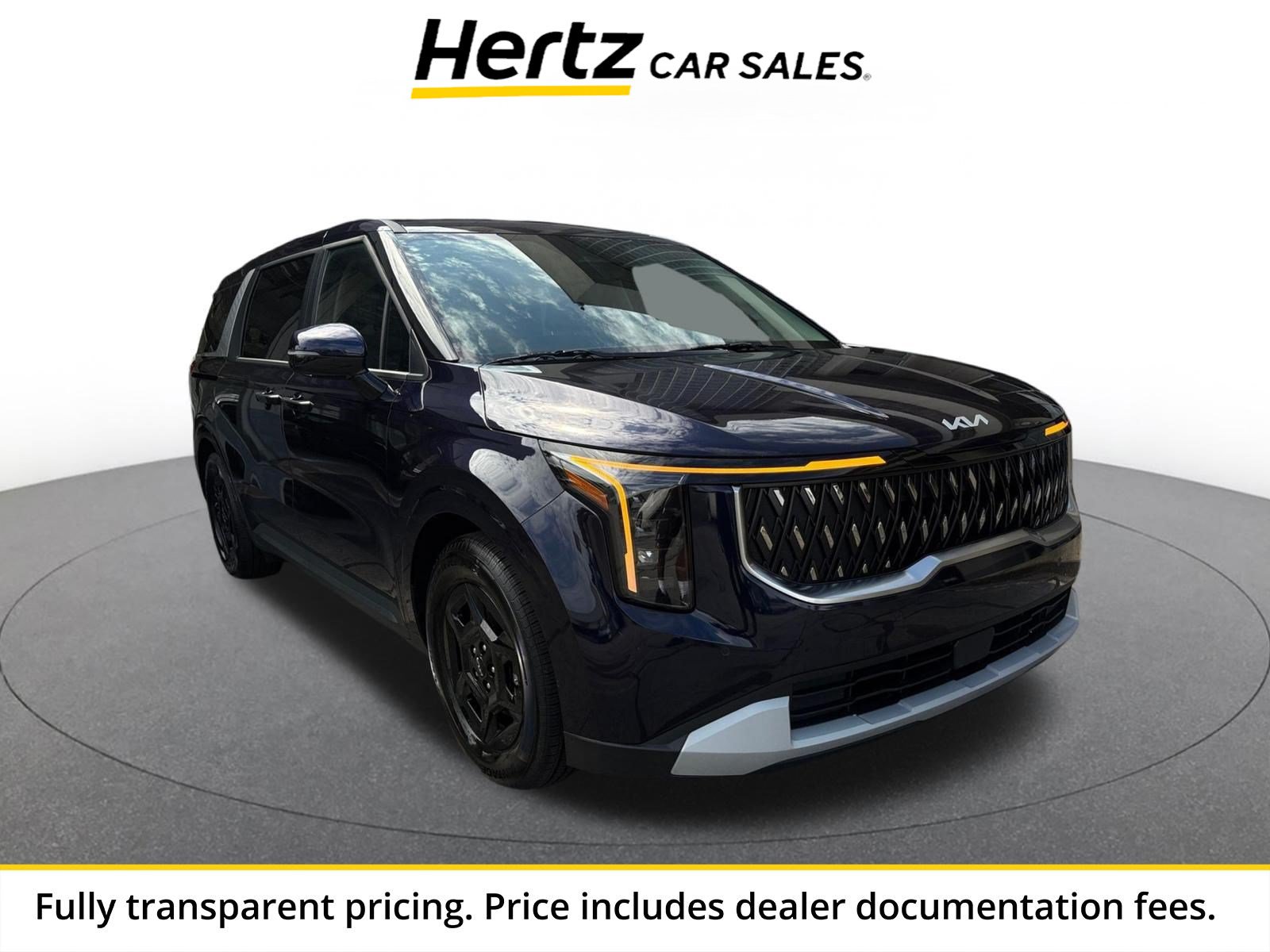 Used 2026 Kia Carnival