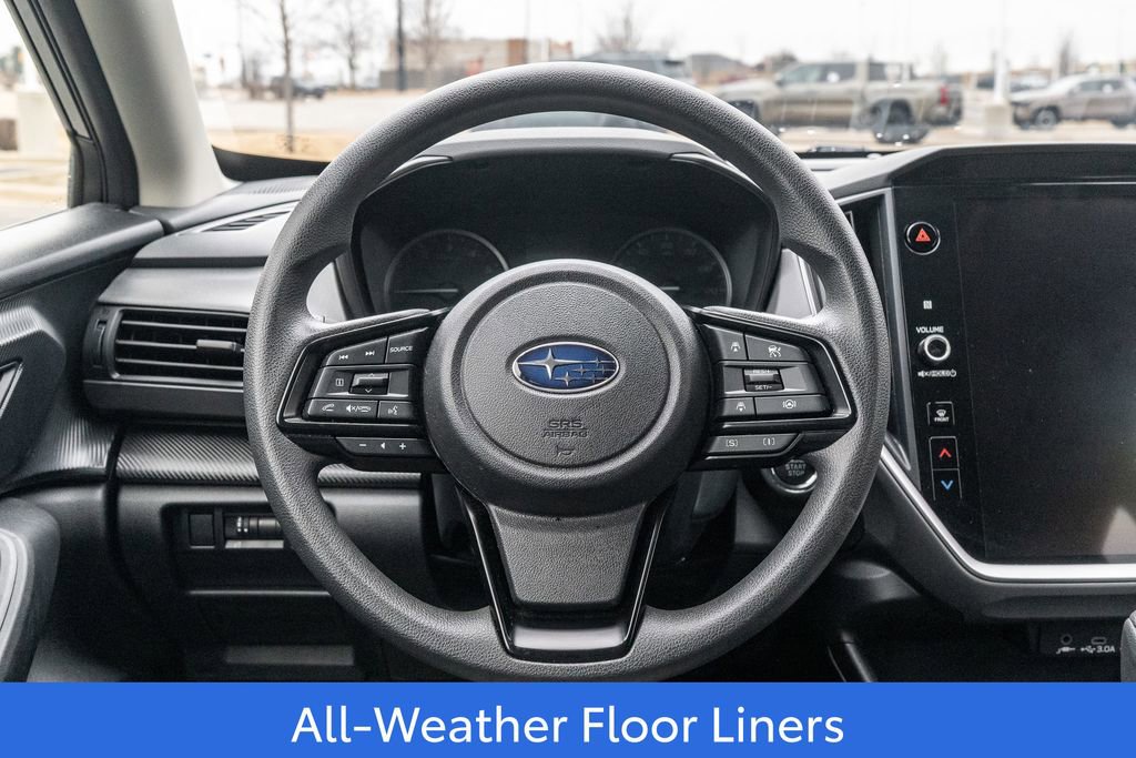 Used 2024 Subaru Crosstrek 2.0i Premium w/ Popular Package #3 image 14