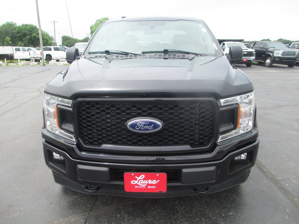 Used 2019 Ford F150 XL w/ Equipment Group 101A Mid AWD/4WD image 11