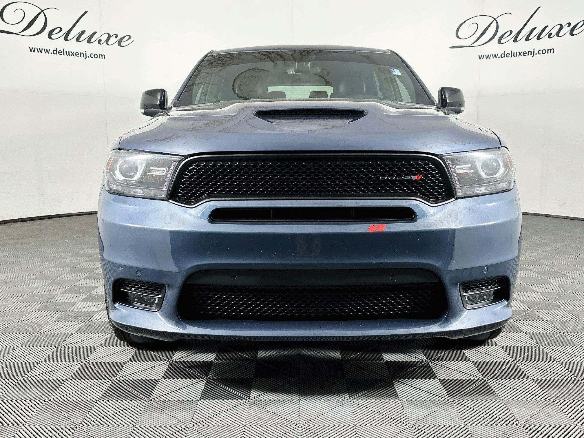 Used 2019 Dodge Durango R/T w/ Blacktop Package AWD/4WD image 2