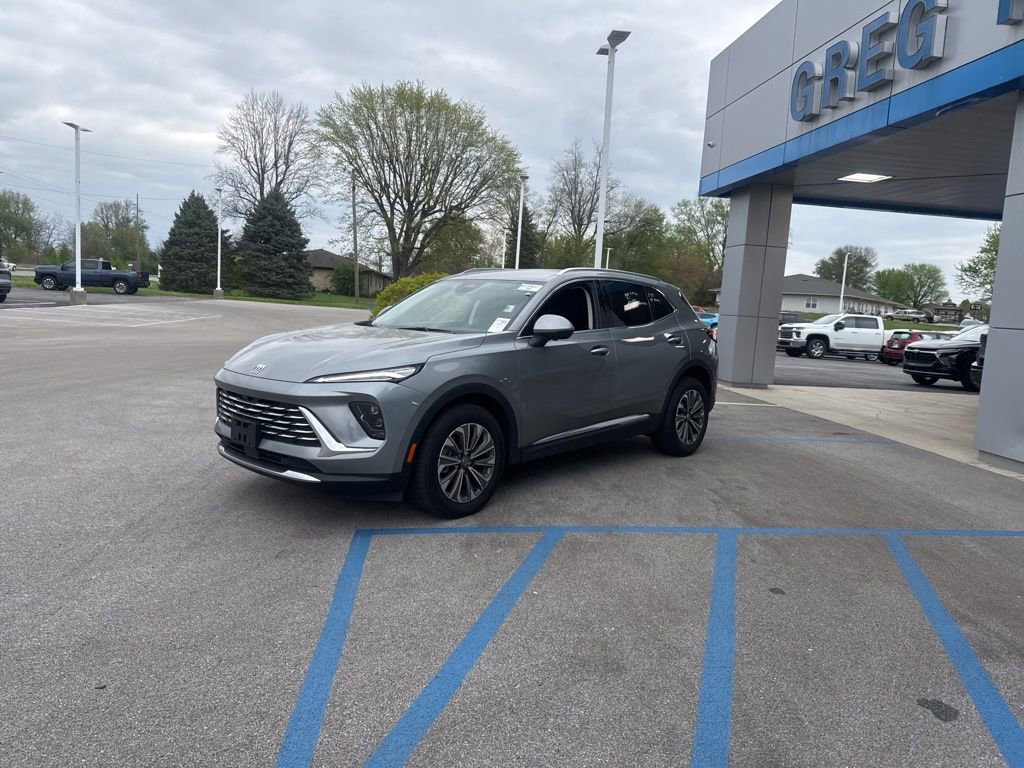 Used 2025 Buick Envision Preferred image 6