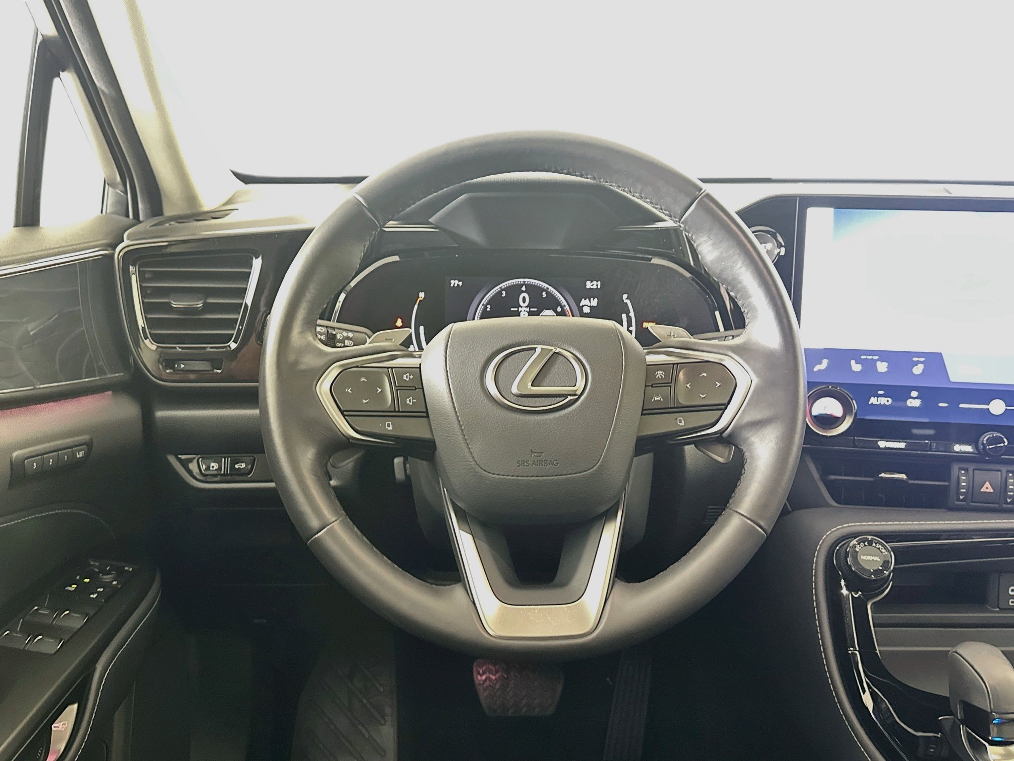 Used 2023 Lexus NX 350 AWD w/ Cold Area Package image 18