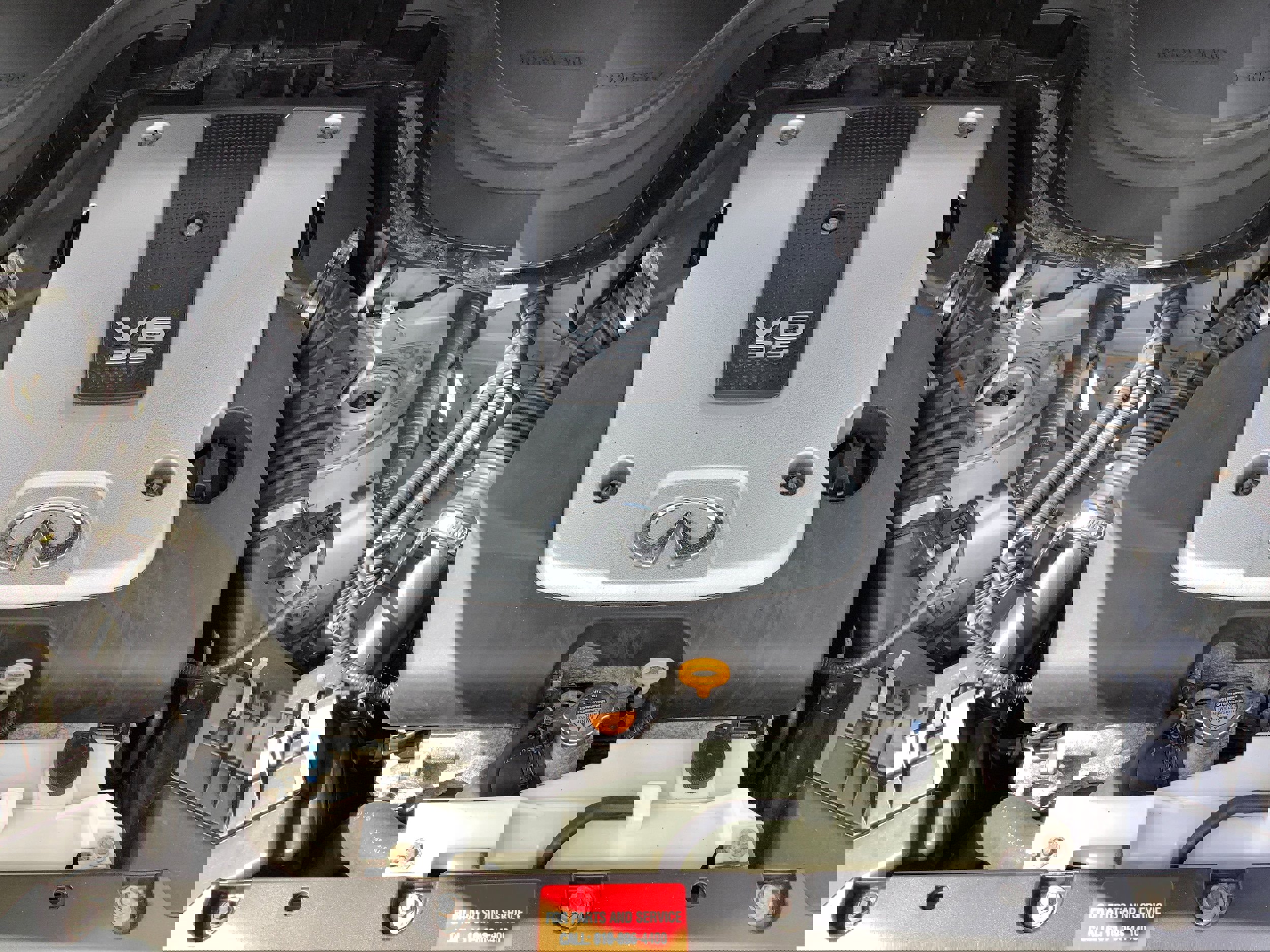 Used 2010 INFINITI EX35 Journey image 9