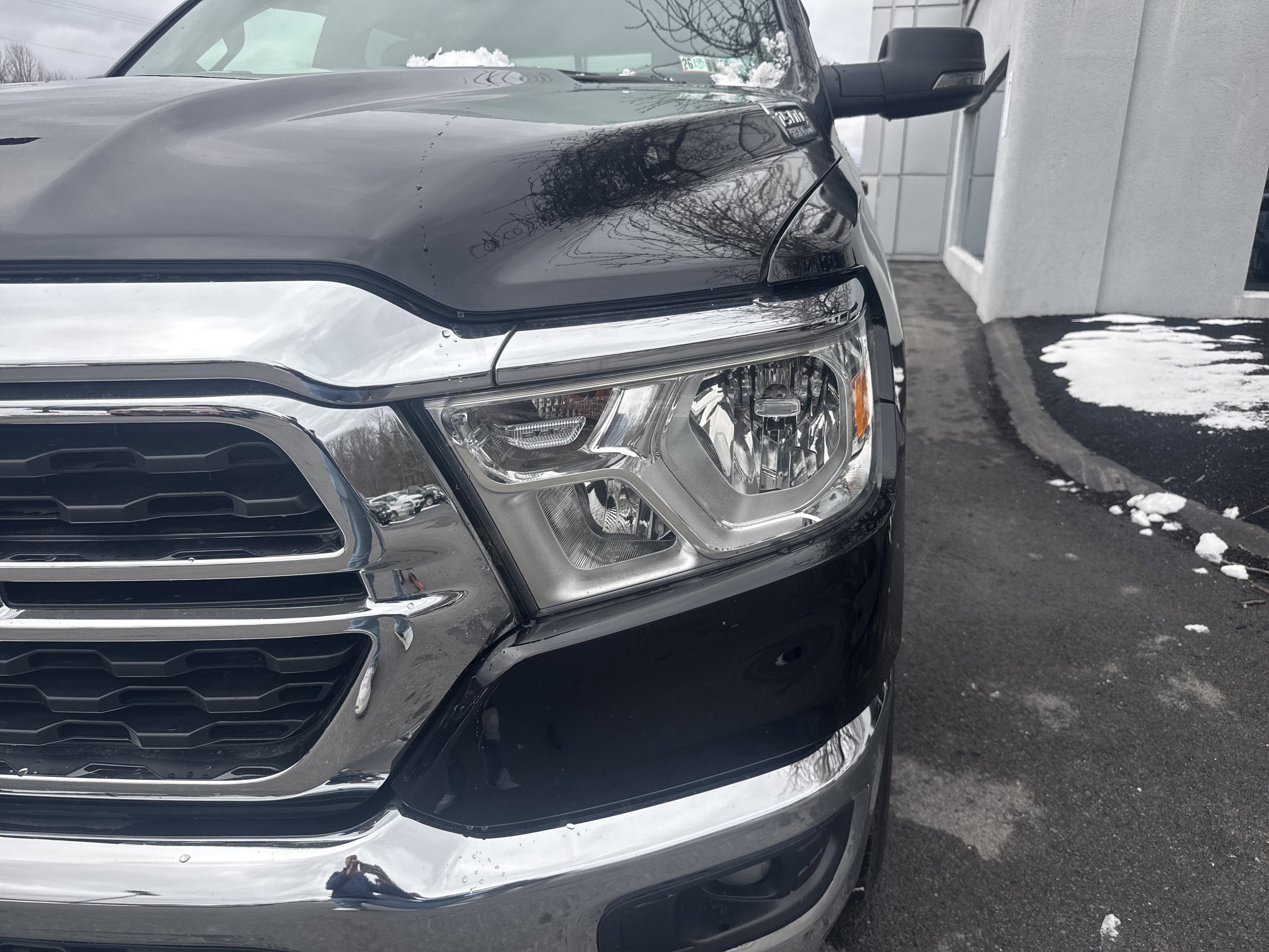 Used 2023 RAM 1500 Big Horn image 10