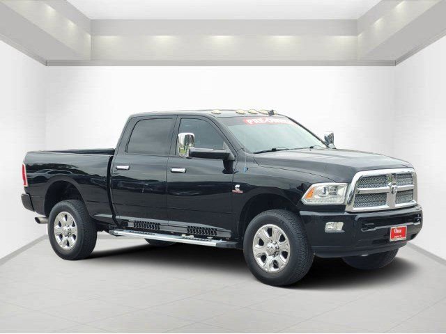 Used 2014 RAM 2500 Limited AWD/4WD video 1