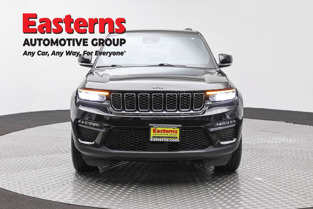 Used 2024 Jeep Grand Cherokee Limited 4xe AWD/4WD image 2