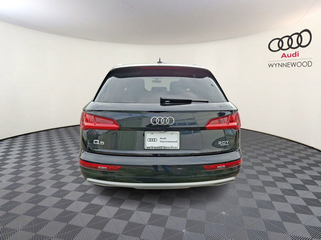 Used 2018 Audi Q5 2.0T Premium image 5
