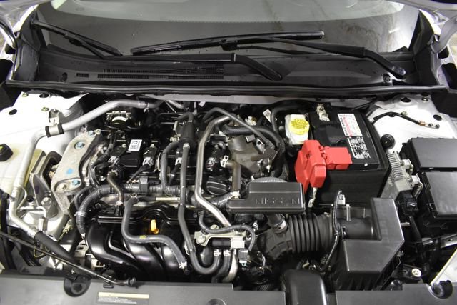 Certified 2023 Nissan Sentra S image 34