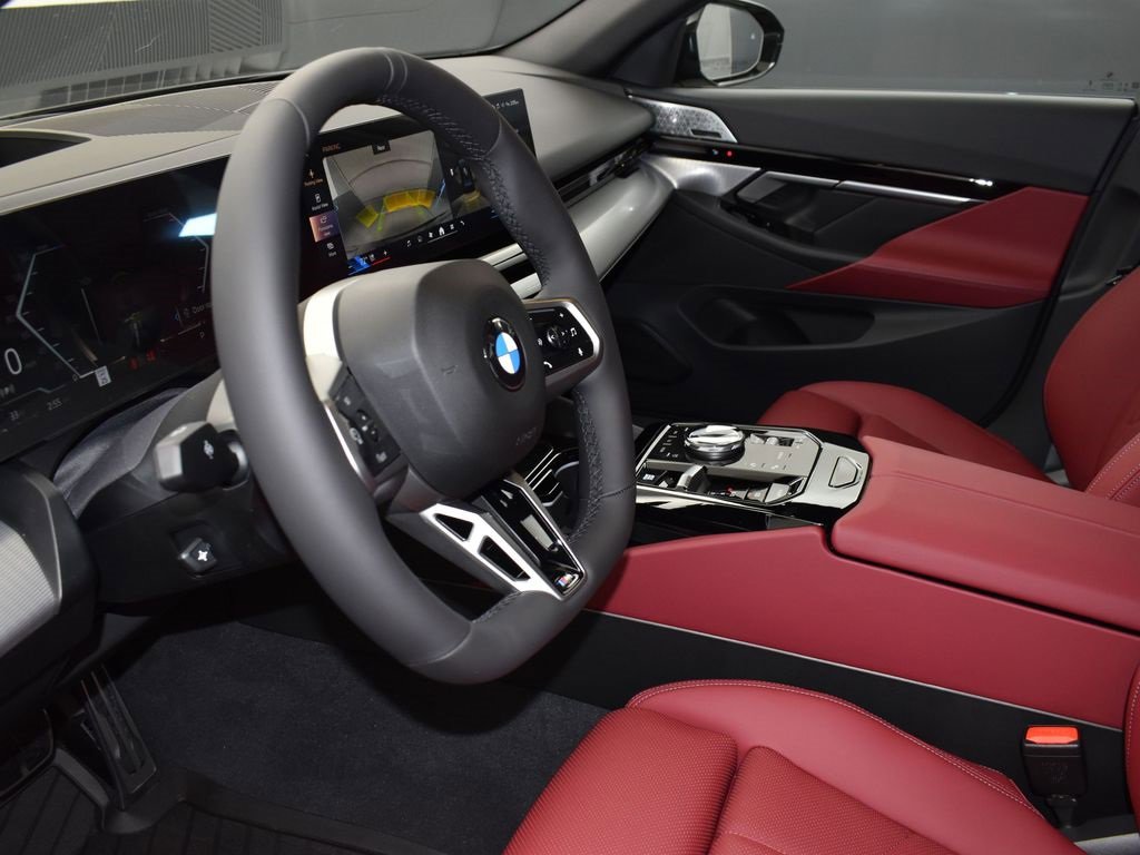 New 2026 BMW 530i w/ M Sport Package image 12