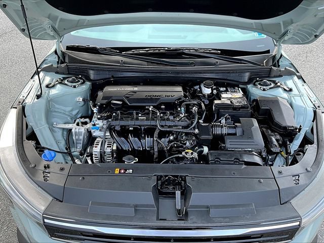 Certified 2026 Kia K4 EX FWD image 38