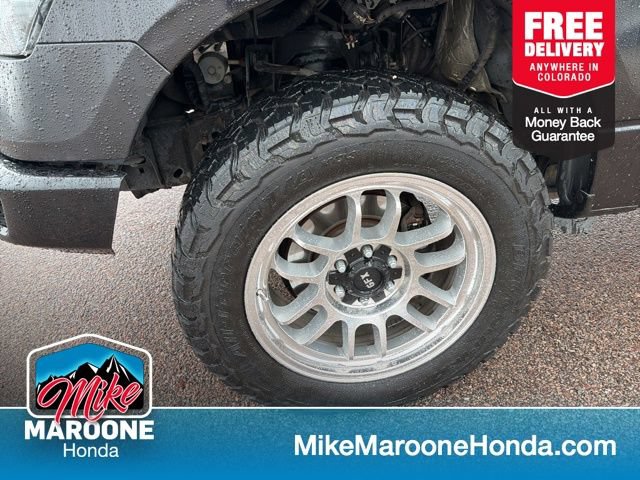 Used 2013 Ford F150 FX4 w/ Luxury Equipment Group AWD/4WD image 4