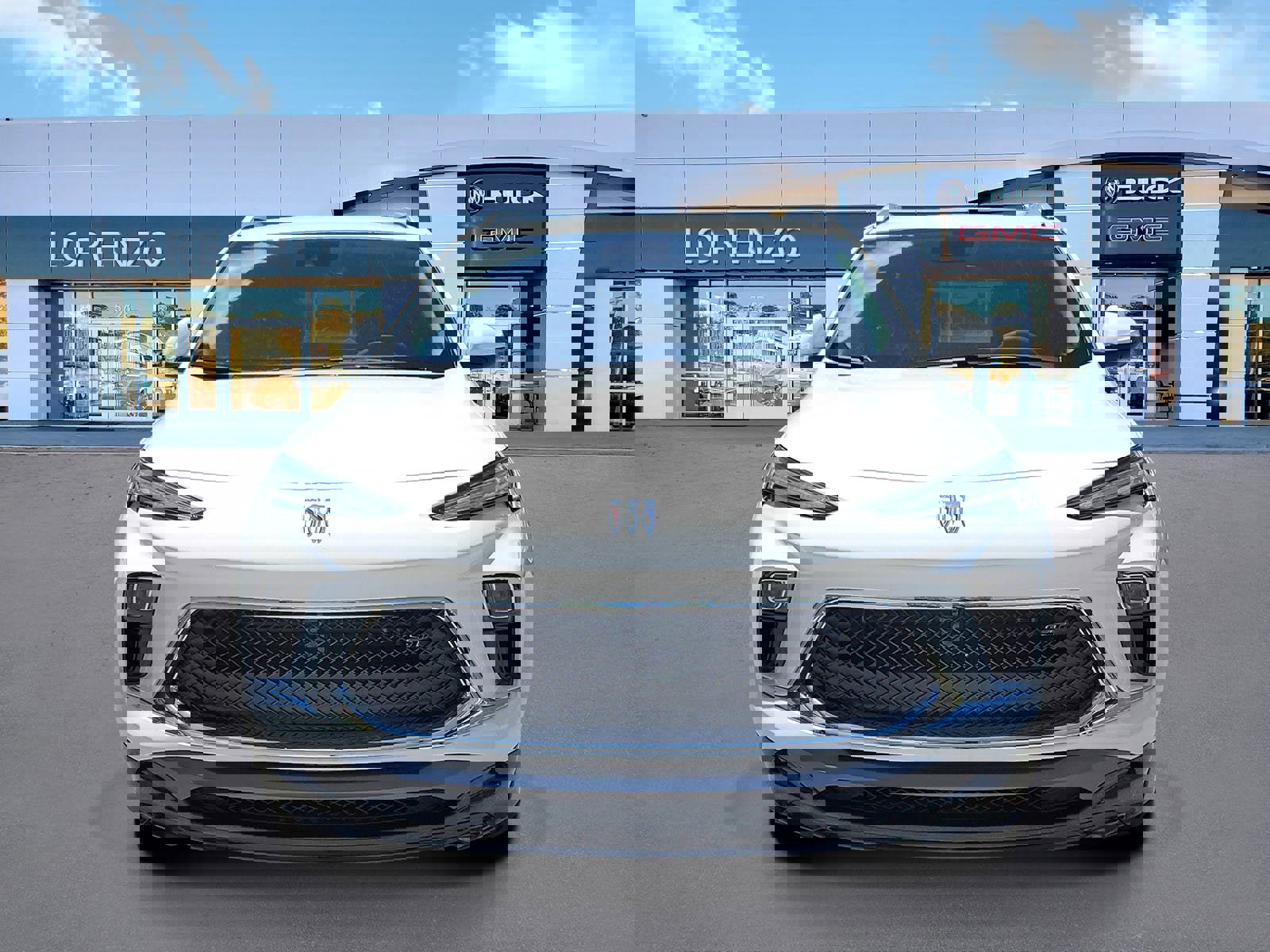 New 2026 Buick Encore GX Sport Touring w/ Advanced Technology Package image 2