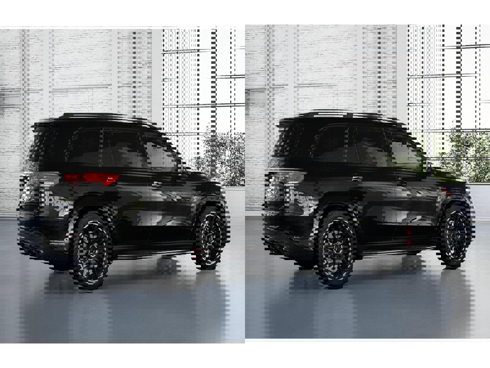 New 2026 Mercedes-Benz GLS 63 AMG 4MATIC image 18