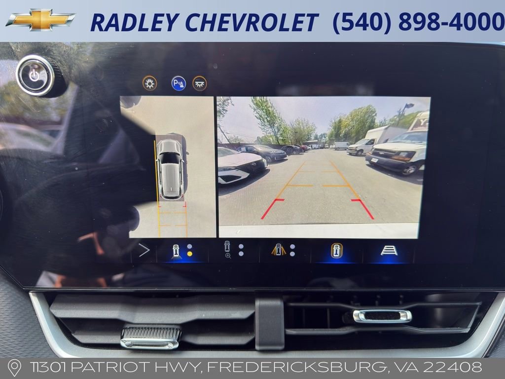Certified 2024 Chevrolet TrailBlazer LT w/ Convenience Package FWD image 22
