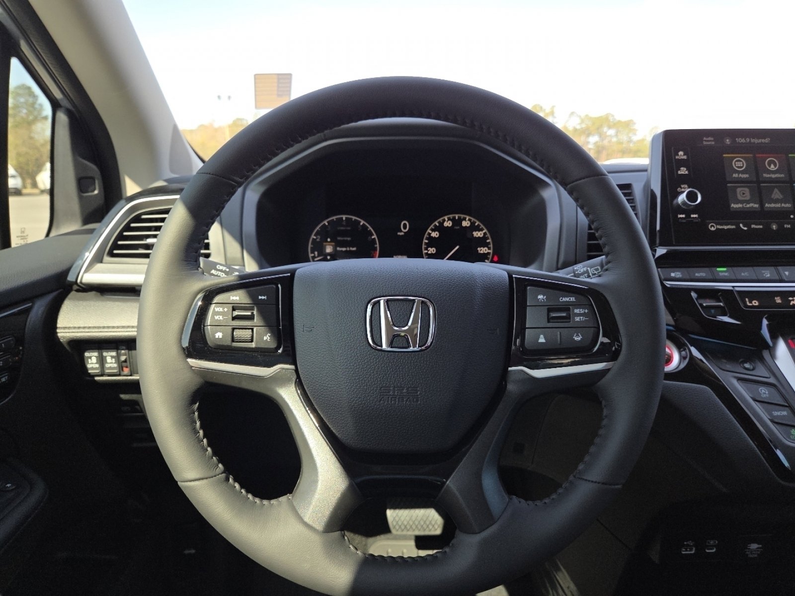 New 2026 Honda Odyssey Touring image 31