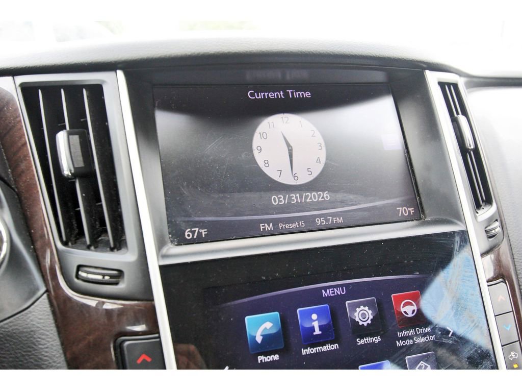 Used 2019 INFINITI Q50 Luxe image 19