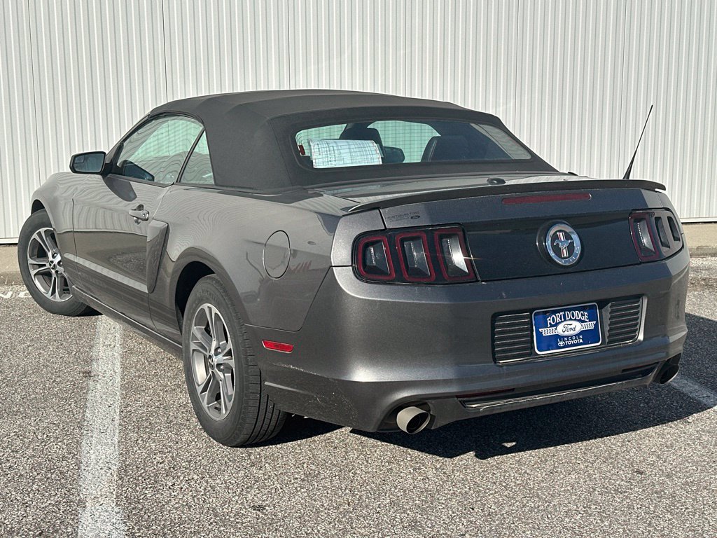 Used 2014 Ford Mustang Premium w/ Equipment Group 201A RWD image 5