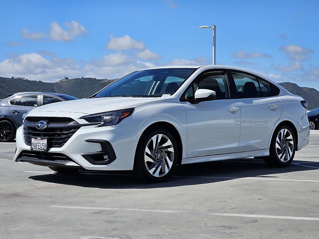 Certified 2025 Subaru Legacy Limited image 7