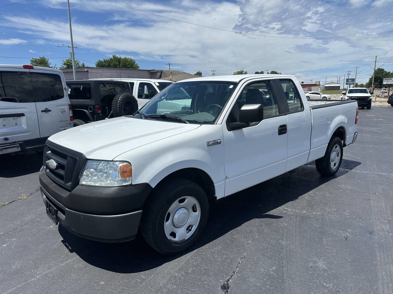 Used 2007 Ford F150 XL RWD image 2