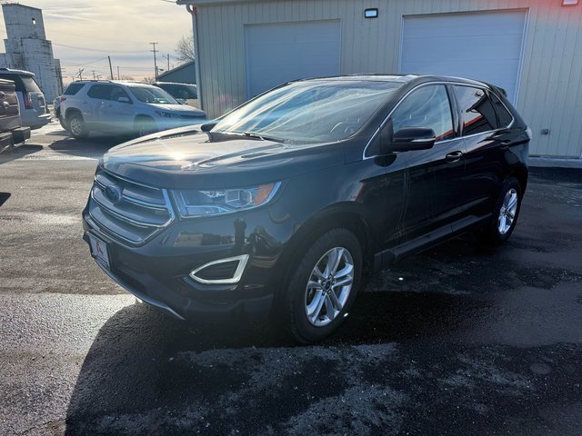 Used 2017 Ford Edge SEL w/ Equipment Group 201A image 7