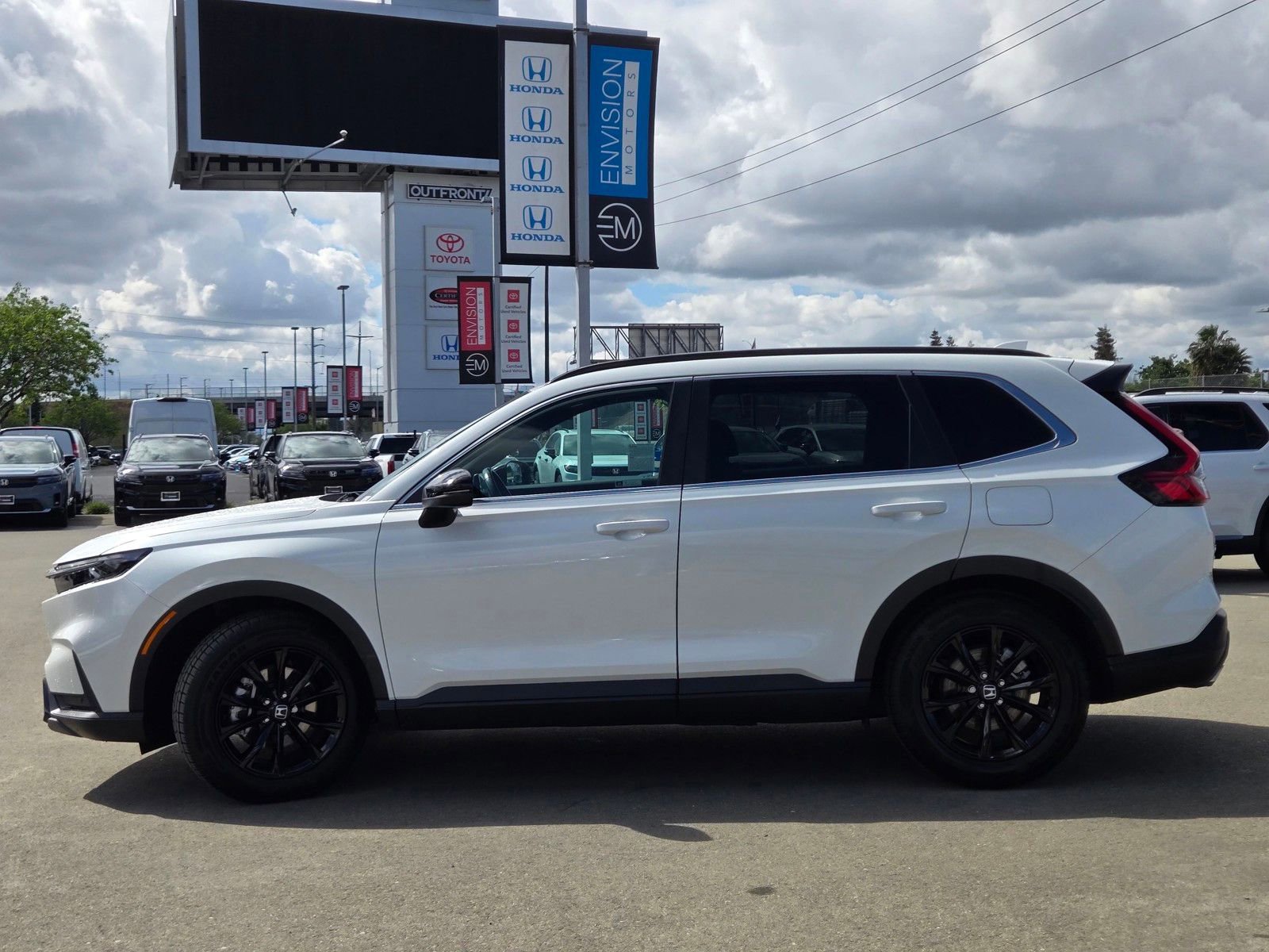 Used 2024 Honda CR-V Sport-L image 4