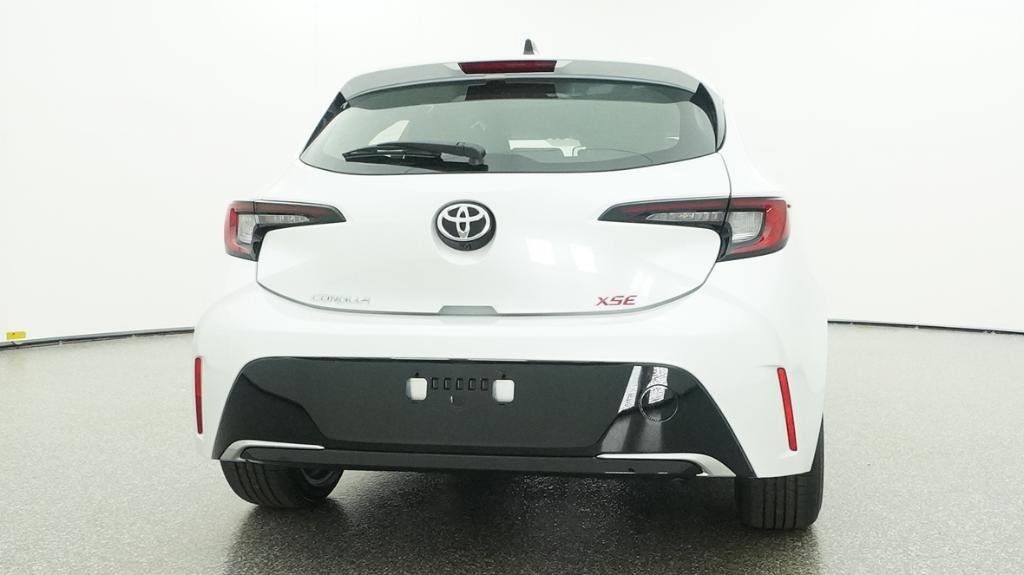 New 2026 Toyota Corolla XSE FWD image 9