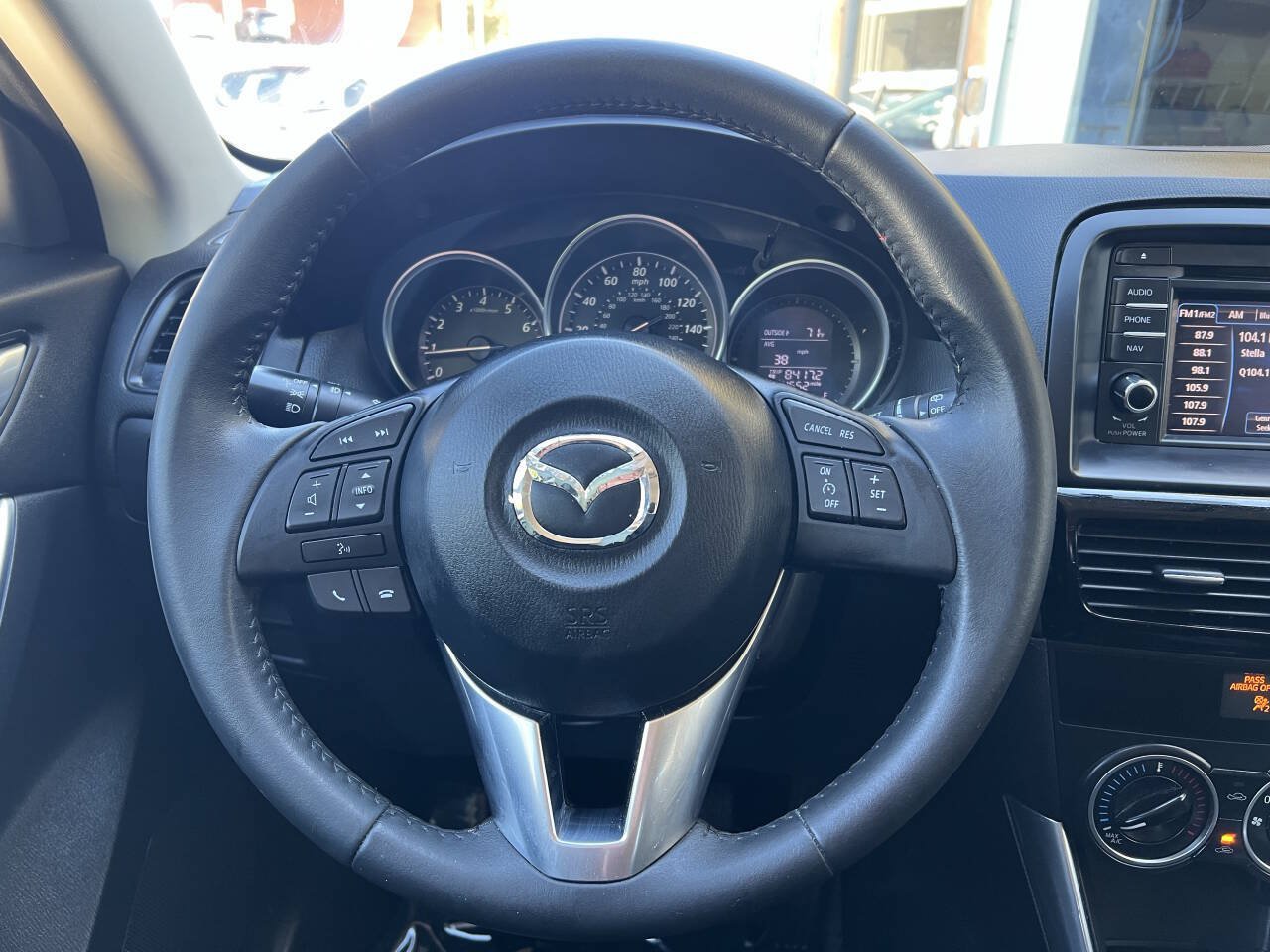 Used 2014 MAZDA CX-5 Touring FWD image 14