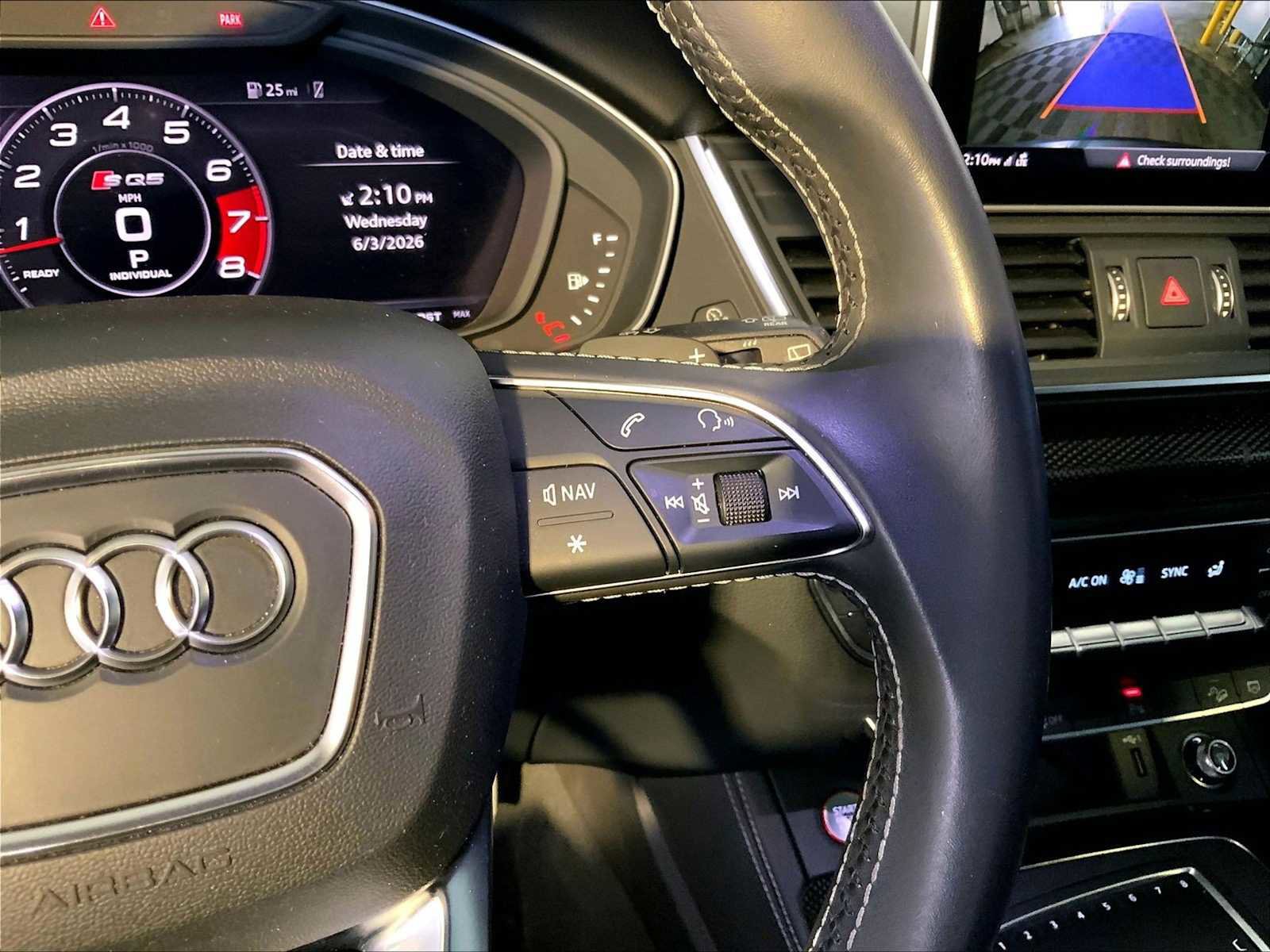 Used 2019 Audi SQ5 Premium Plus w/ Premium Plus Package AWD/4WD image 28