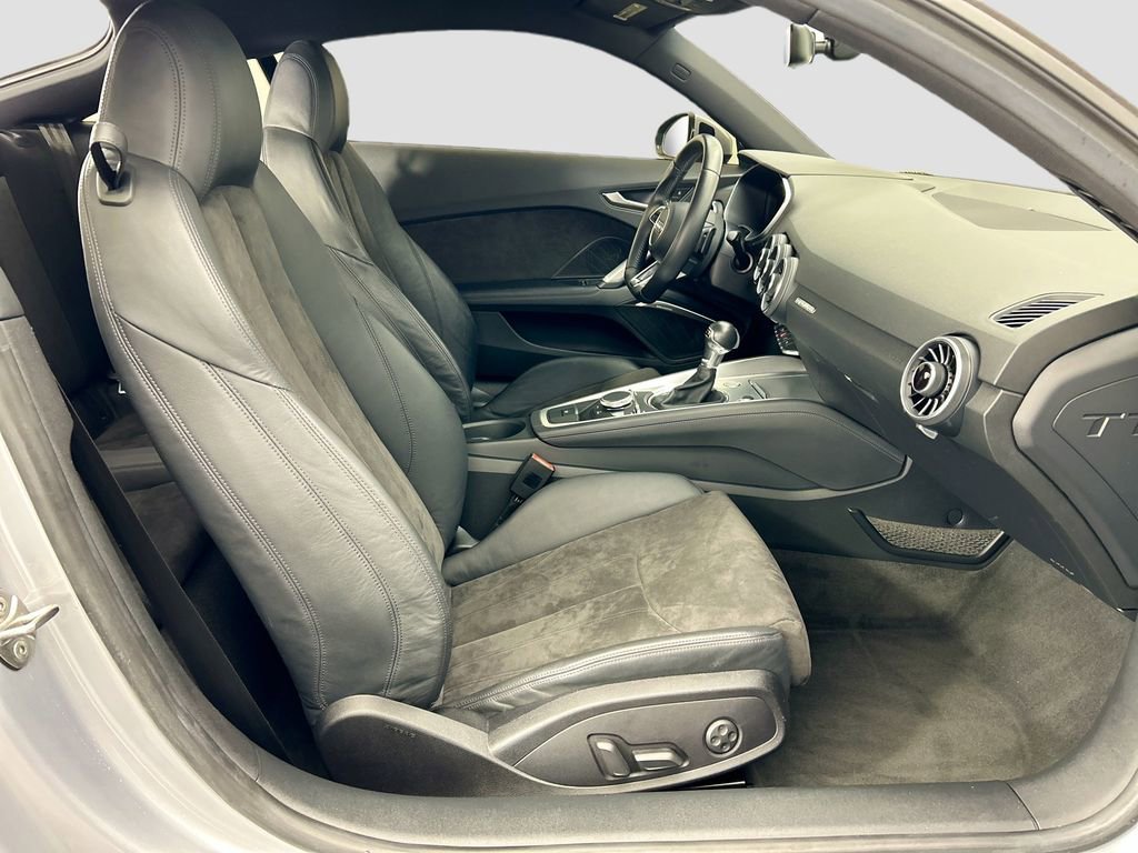 Used 2016 Audi TT 2.0T image 19