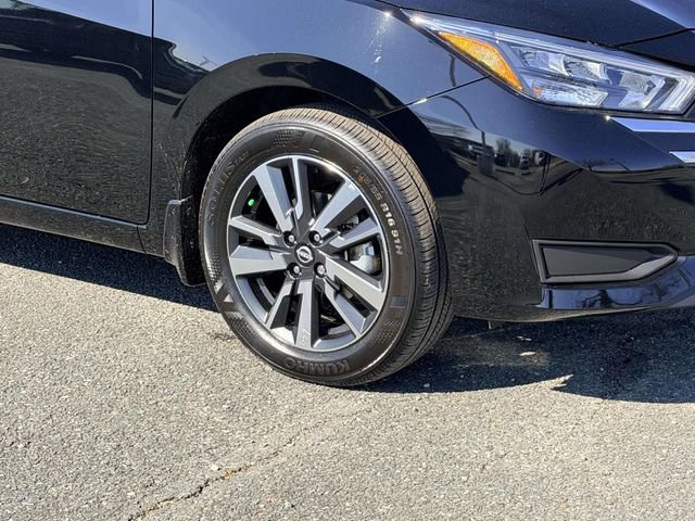 New 2025 Nissan Versa SV w/ Trunk Package image 7