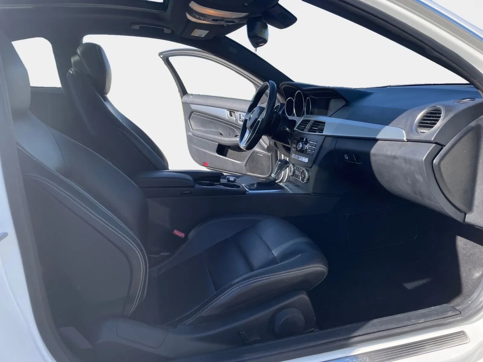 Used 2014 Mercedes-Benz C 250 Coupe w/ Multimedia Package image 11