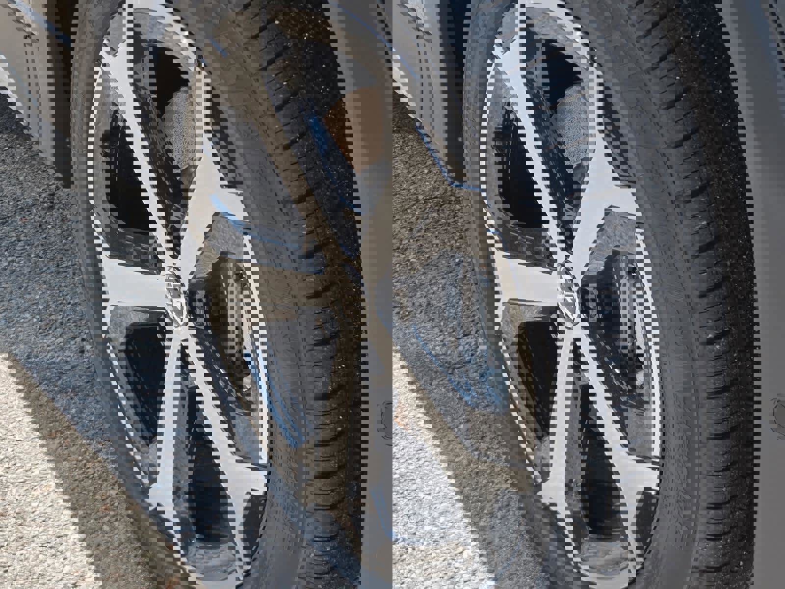 New 2026 Volkswagen Tiguan SE AWD/4WD image 5