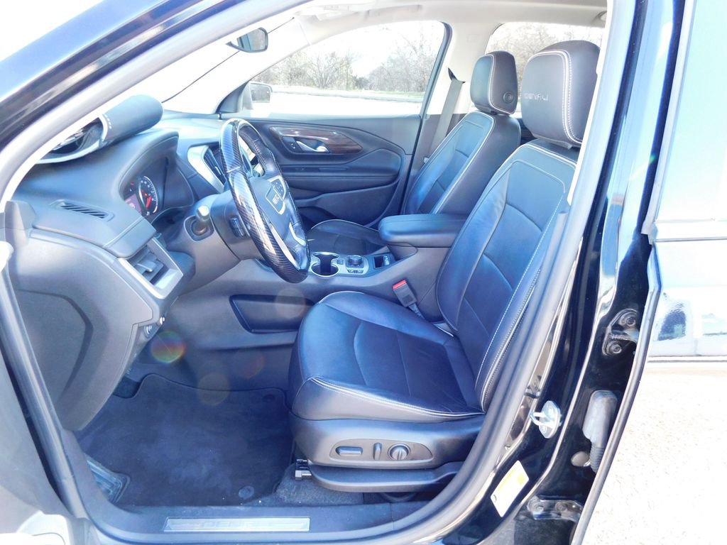 Used 2020 GMC Terrain Denali w/ Denali Premium Package image 12