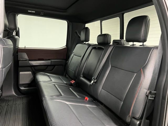 Used 2021 Ford F150 Lariat w/ Equipment Group 502A High image 47