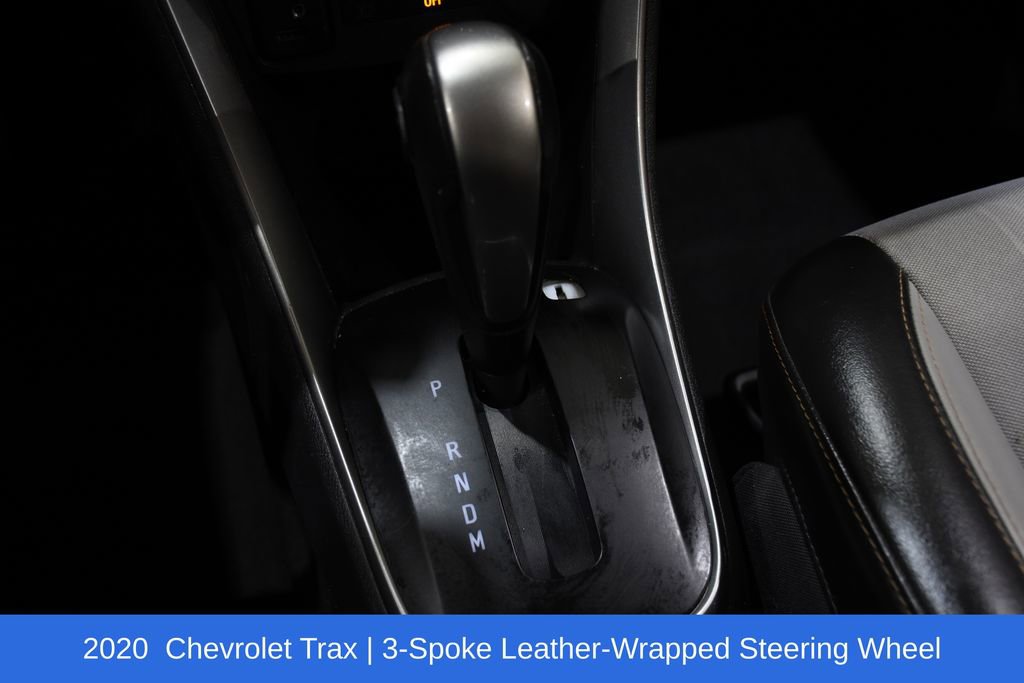 Used 2020 Chevrolet Trax LT w/ Driver Confidence Package FWD image 24