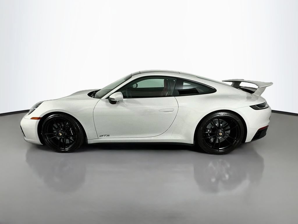 Certified 2022 Porsche 911 Carrera GTS RWD image 2