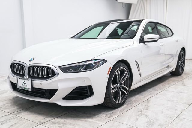 Used 2023 BMW 840i Gran Coupe xDrive image 6