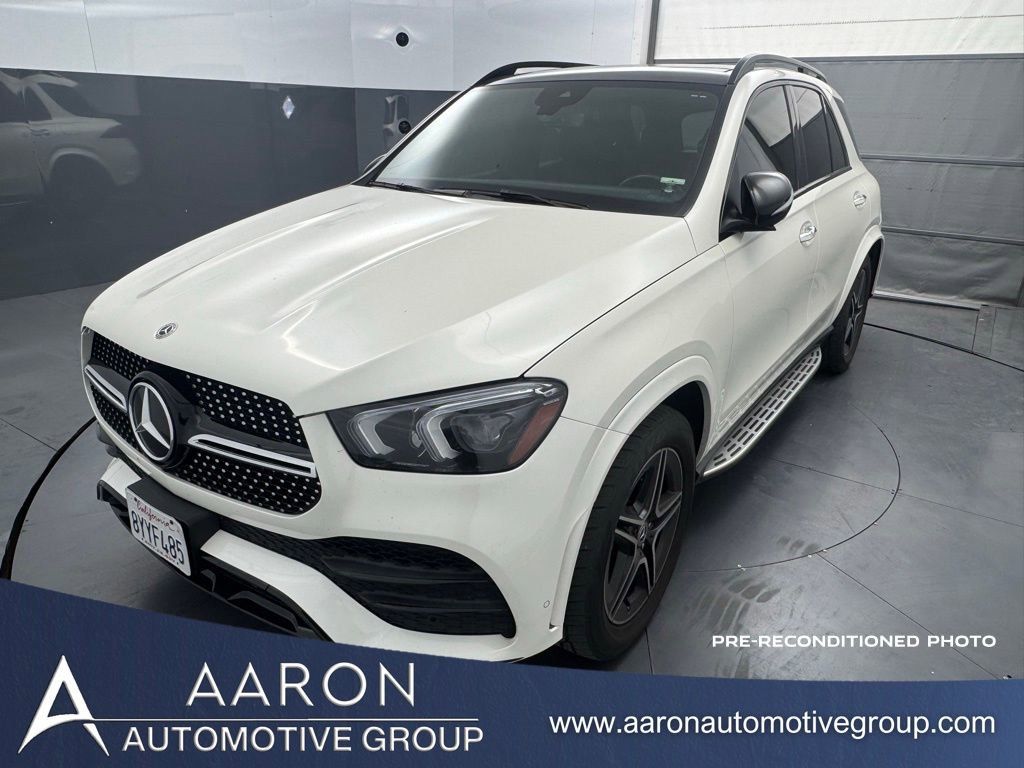 Used 2022 Mercedes-Benz GLE 350