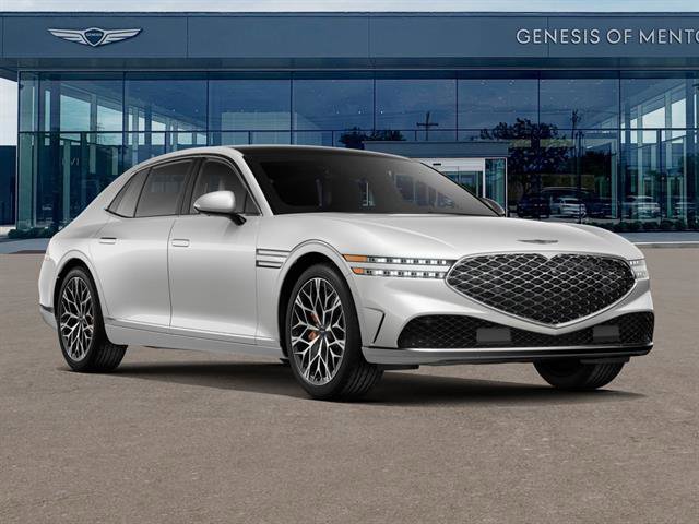 New 2026 Genesis G90 3.5T image 2