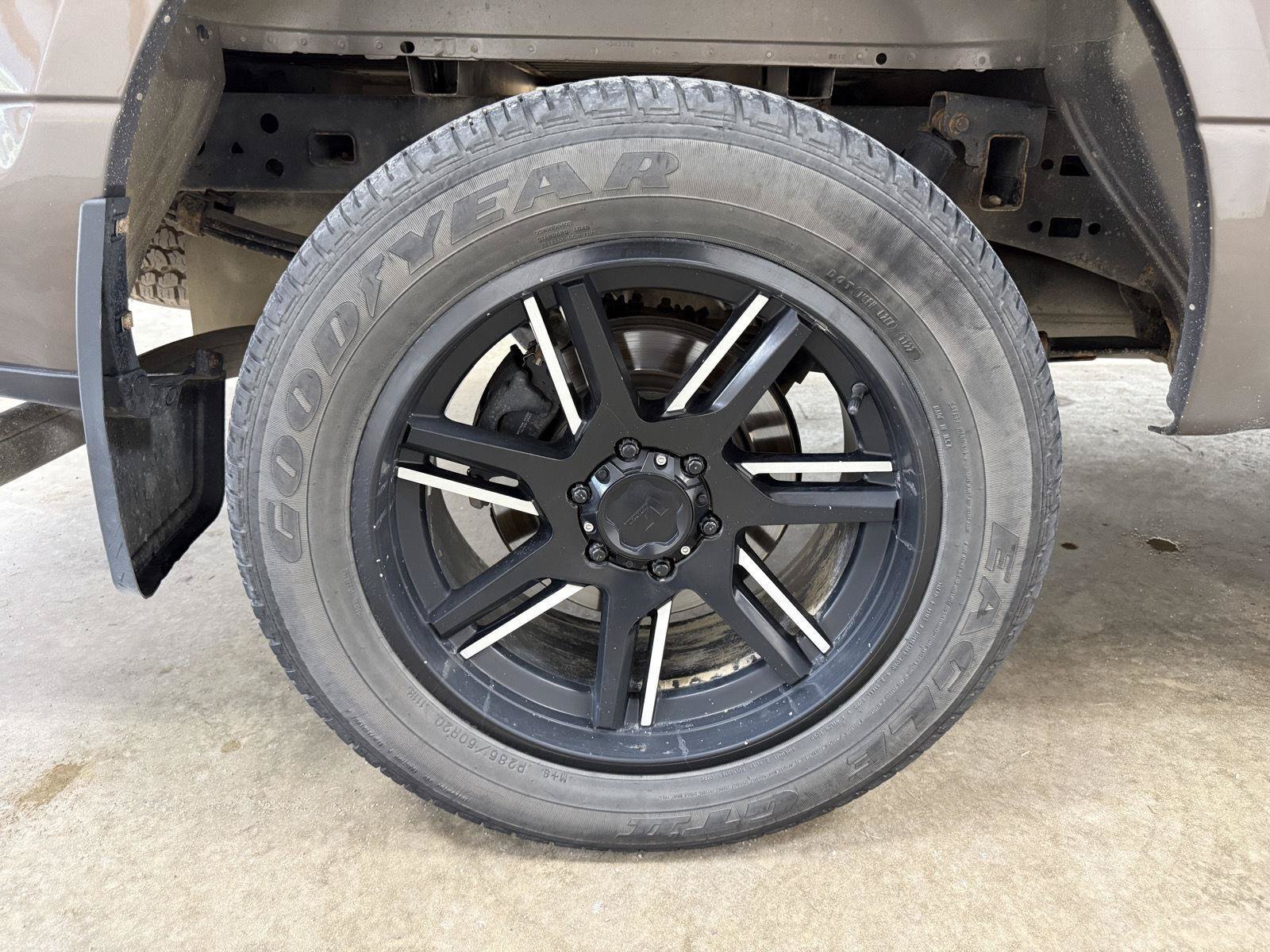 Used 2017 Ford F150 XLT w/ Trailer Tow Package AWD/4WD image 39