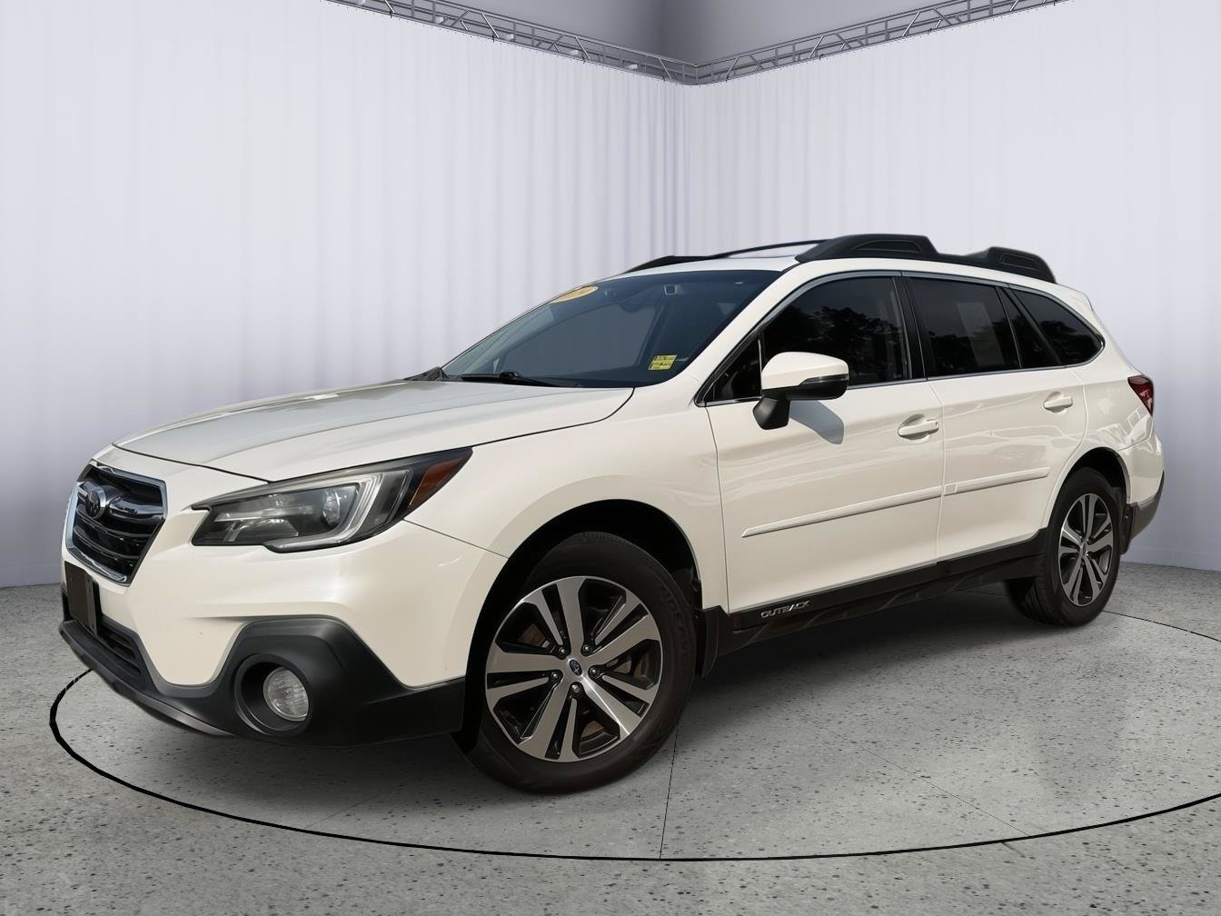 Used 2019 Subaru Outback 2.5i Limited w/ Popular Package #2 AWD/4WD image 3