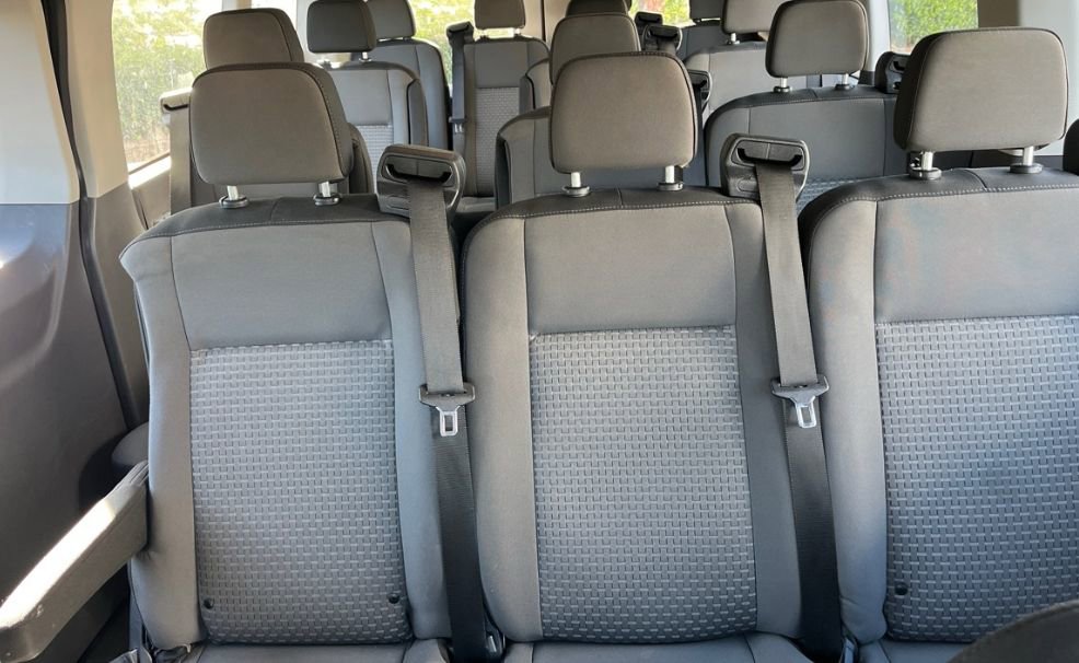 Used 2024 Ford Transit 350 XLT RWD image 6