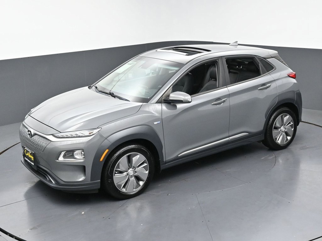 Used 2020 Hyundai Kona Ultimate w/ Cargo Package image 47