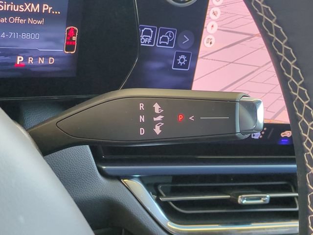 Certified 2026 Chevrolet Equinox EV LT AWD/4WD image 20