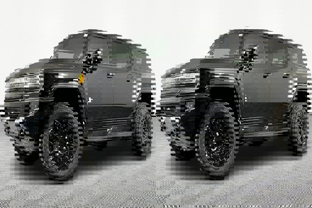New 2026 GMC Hummer EV SUV image 1
