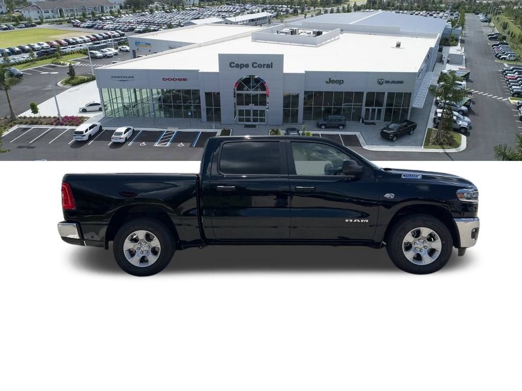 Used 2026 RAM 1500 Big Horn AWD/4WD image 14